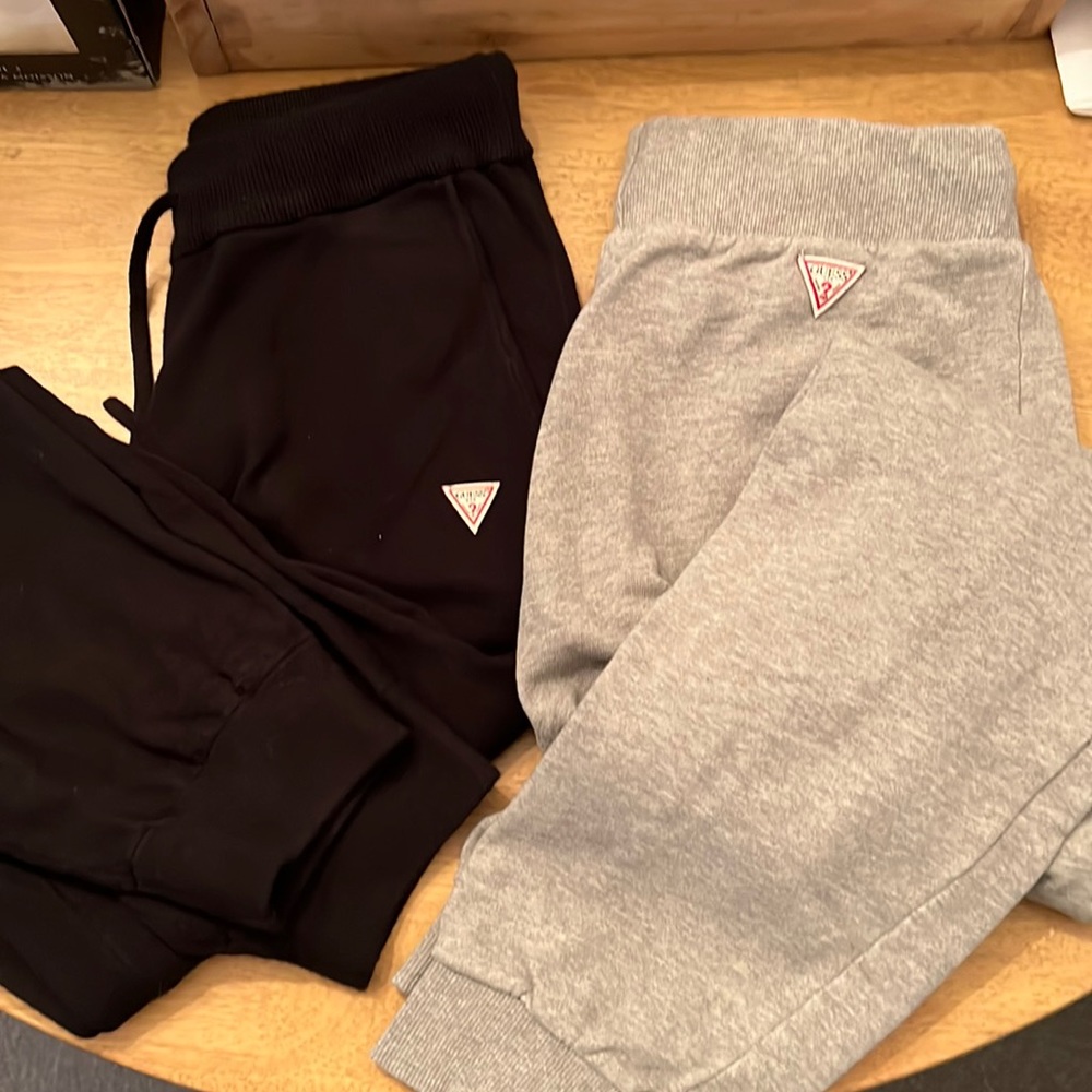 GUESS? sweat pants lot